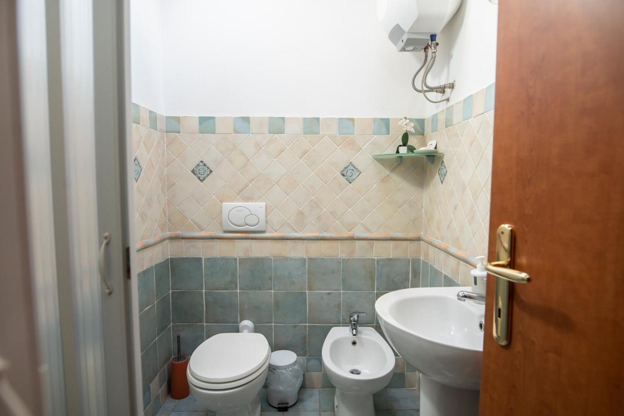 Domoruja B&B Sassari Exterior photo