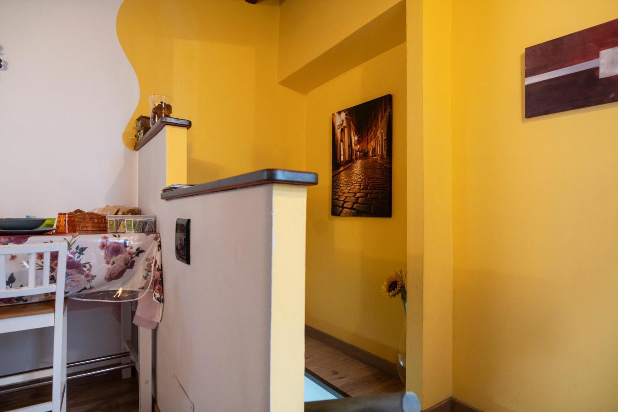Domoruja B&B Sassari Exterior photo