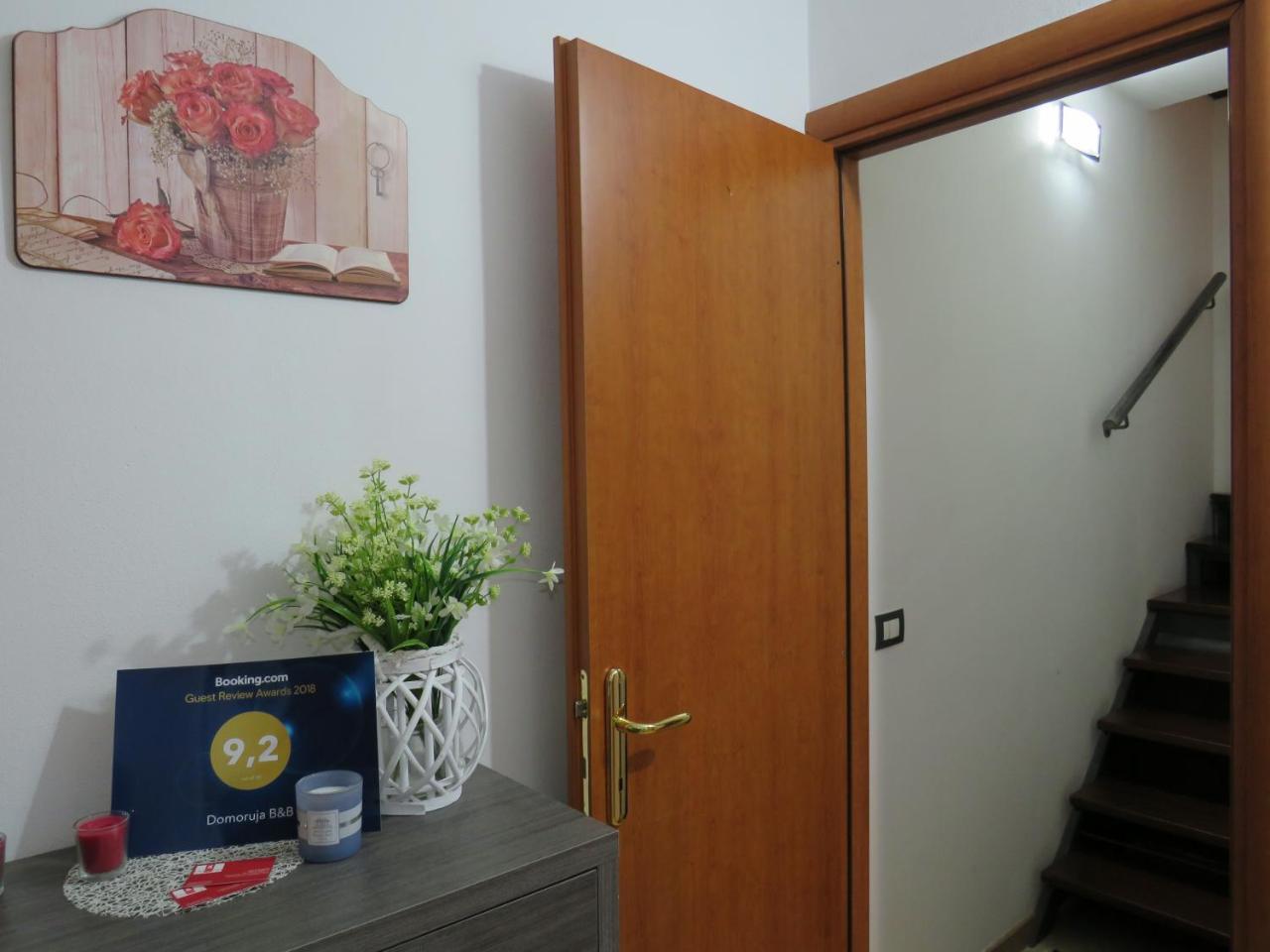 Domoruja B&B Sassari Exterior photo
