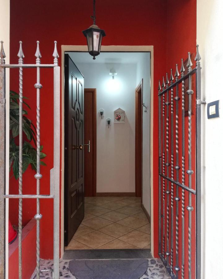 Domoruja B&B Sassari Exterior photo